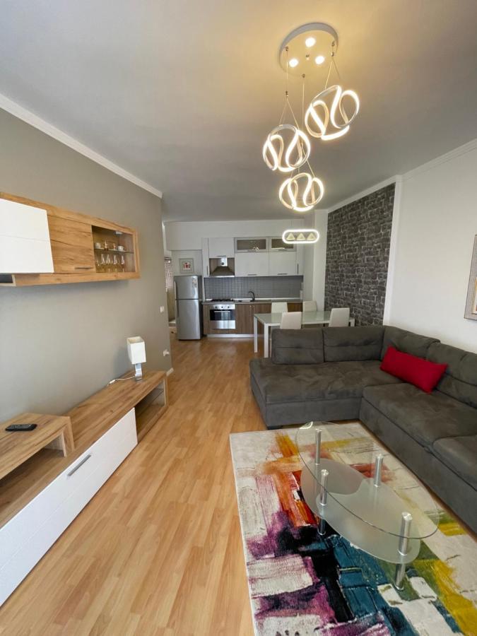 Appartamento Bella Vista Durres Exterior photo