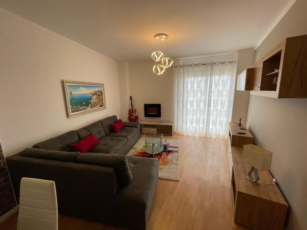 Appartamento Bella Vista Durres Exterior photo
